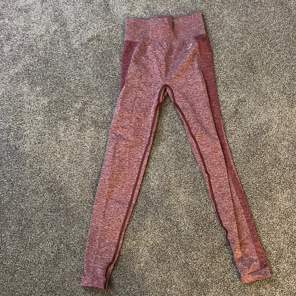 Gymshark flex high wasted leggings